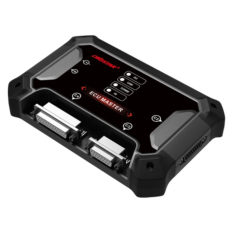 OBDSTAR ECU MASTER A/B/C/D Version for Passenger Car & EV & Motorcycle ECM& Truck & Tractor ECM/ TCM/ BODY/CHASSIS/OTHE Clone