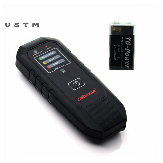 OBDSTAR RT100 Remote Tester Key Frequency/Infrared Tester/Reader  300Mhz-320Mhz/434Mhz/868Mhz