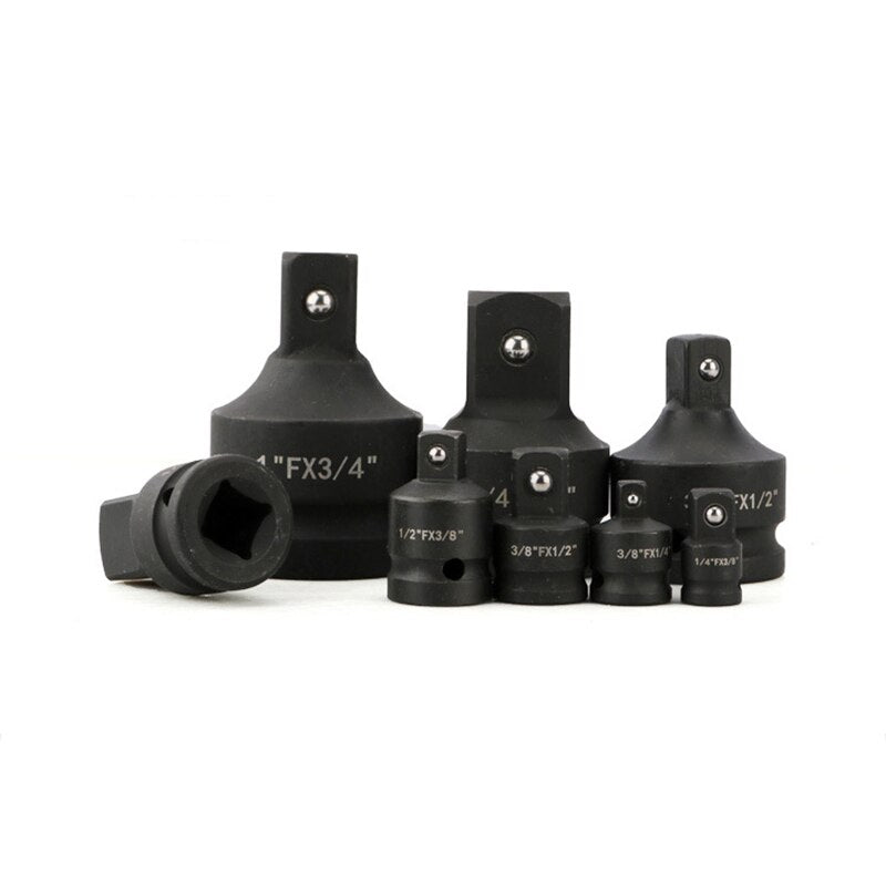 VT13098 8pc Impact Socket Adaptor Set