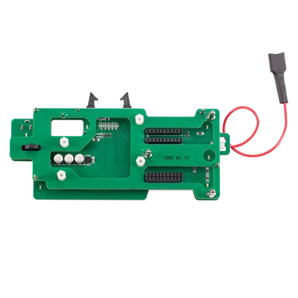 Xhorse XDNPBGGL for BMW G Series BDC2 Adapter for Key Tool Plus PAD, VVDI2 and MIDI Can Choose for BMW G-Chassis-BDC2 License