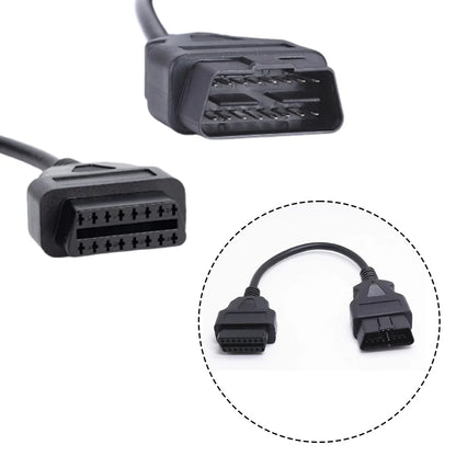 OBD2 16Pin extension cable for cars and trucks