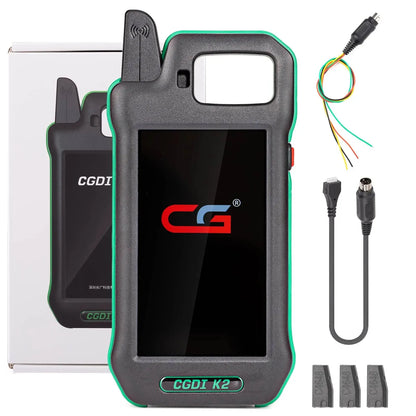 CGDI K2  CG K2 Remote Key Programmer Remote Generator With 3 pcs CGDI C4648 Super Chips Support 96Bit ID48 Copy