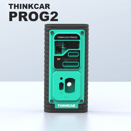 Original THINKCAR PROG2 PROG 2 Advanced Key Fob Programmer and IMMO Tool Car Key Match Remote Control Match Read Write Key Chip