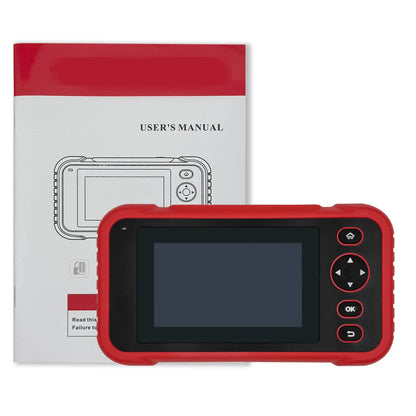 LAUNCH CRP IMMO OBD Immobilizer Key Programmer for 90 Brands Multi-Language Supports 4 System Diagnostics