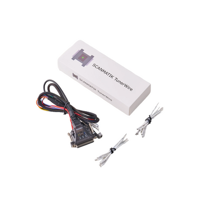 Bench Cable SCANMATIK TunerWire for SM2, SM3, PCMflash, BitBox, Combiloader