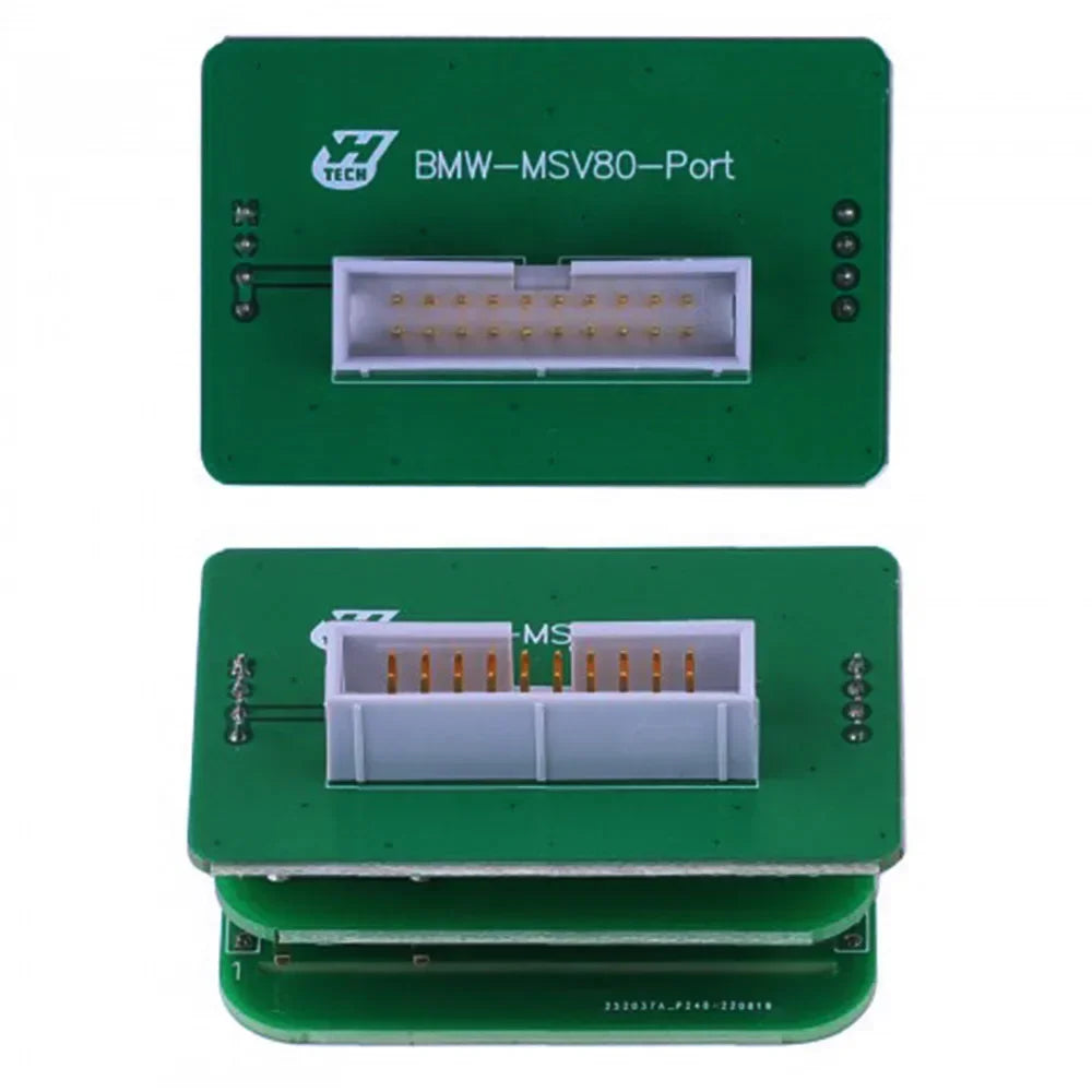 Yanhua Mini ACDP Module 27 for BMW MSV80 MSD8X MSV90 DME Read/Write ISN and Clone with License A51E