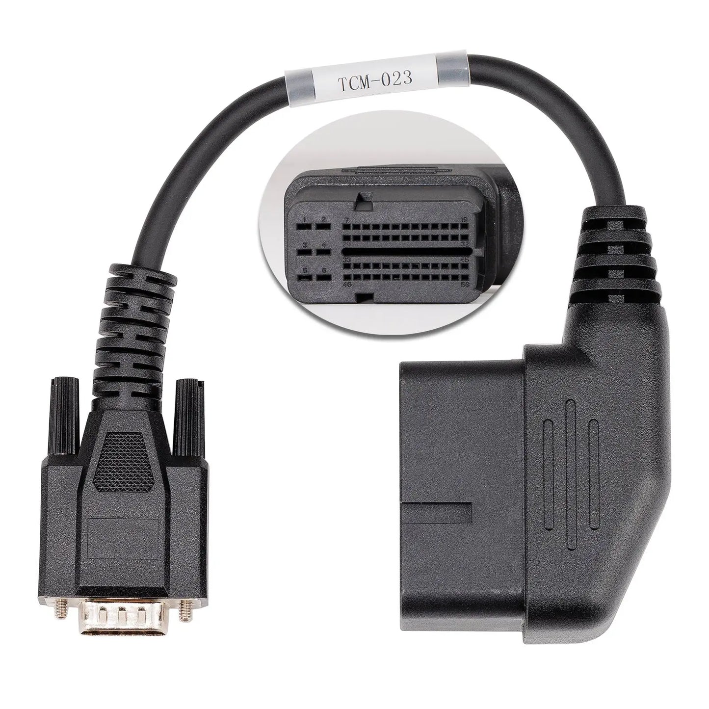 OBDSTAR TCM Connector Cable for DC706/G3 TCM-014 TCM-017 TCM-018 TCM-019 TCM-020 TCM-021 TCM-022 TCM-023 TCM-024 TCM-025 TCM-026