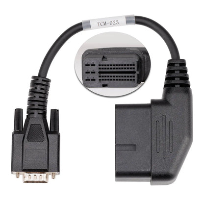 OBDSTAR TCM Connector Cable for DC706/G3 TCM-014 TCM-017 TCM-018 TCM-019 TCM-020 TCM-021 TCM-022 TCM-023 TCM-024 TCM-025 TCM-026