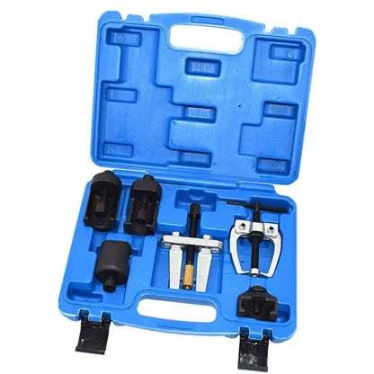 6pc Wiper Arm Removal Tool Bearing Remover Puller Set for Audi VW Ford BMW Mercedes Comprehensive wiper arm disassembly