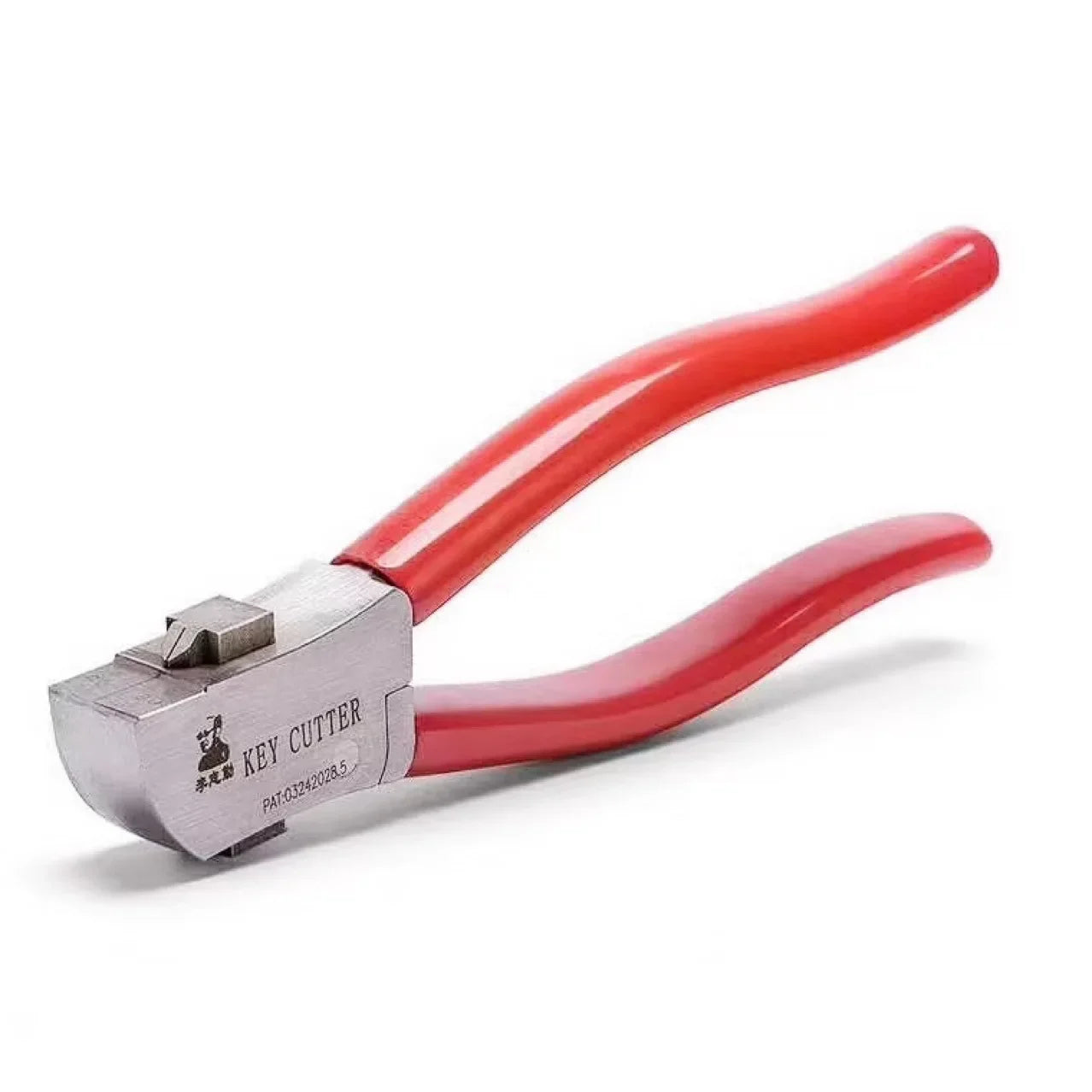 Lishi Key Tooth Cutting Plier Manual Locksmith Blank Key Cutting Plier