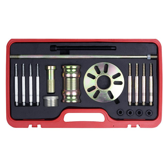 VT01672 18PC Wheel Hub Puller Set  and Driveshaft Remover