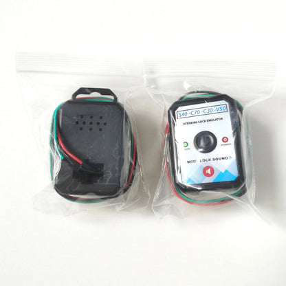 for Volvo S40-C70-C30-V50 Steering Lock Emulator Simulator With Lock Sound