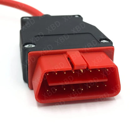 For BMW F-series Cable Code Hidden Line for BMW ENET ICOM Next Car Scanner ENET Cable ECU Programmer Diagnostic Tool