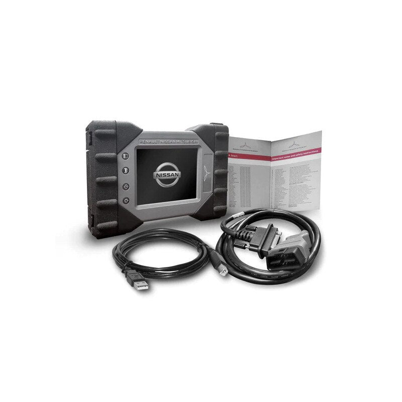 RNM 3 IN 1Consult 3 Plus VI3 Hardware Kit/Renault, Nissan, Mitsubishi original diagnostic tools