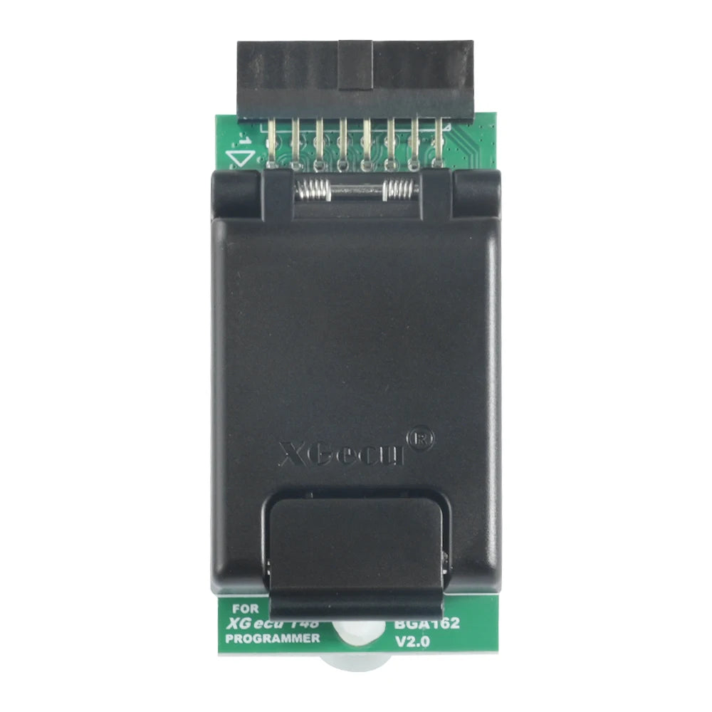 EMMC BGA221 BGA153/169 BGA100 BGA162 Adapter Socket for T48 Programmer V2.0 Dual Head Probe Holder XGECU