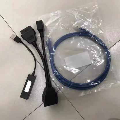 For Launch X431 PAD3 AUTEL 908S Diagnostic OBD Programming Adapter and Programming Cable