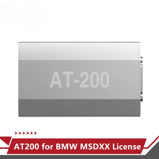 CGDI AT200 Upgrade for BMW MSD80/MSD81/MSD85/MSD87/MSV80/MSV90 Write ISN and MSV80 Read/Write ISN Backup and Restore Data