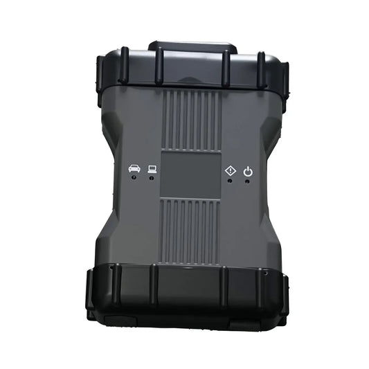 Doip VCI Mb Star DIAGNOSTIC TOOL SCANNER C6 WIFI Multiplexer PRO car software 202509 with SSD 256GB