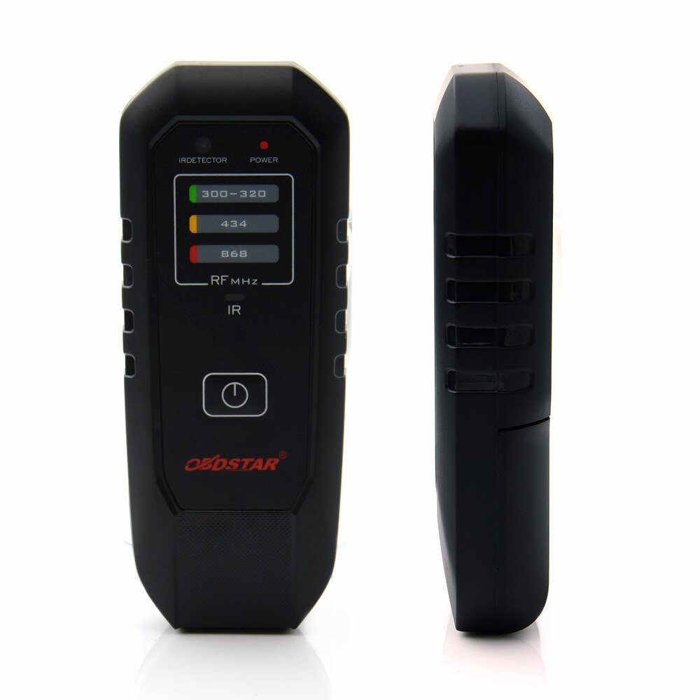 OBDSTAR RT100 Remote Tester Key Frequency/Infrared Tester/Reader  300Mhz-320Mhz/434Mhz/868Mhz