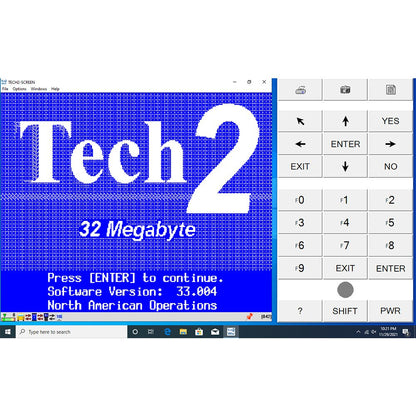 Latest version 2025.02 last MDI SOFTWARE FOR GM MDI GDS 2 AND TECH2 Download and install online and activate by team viewer