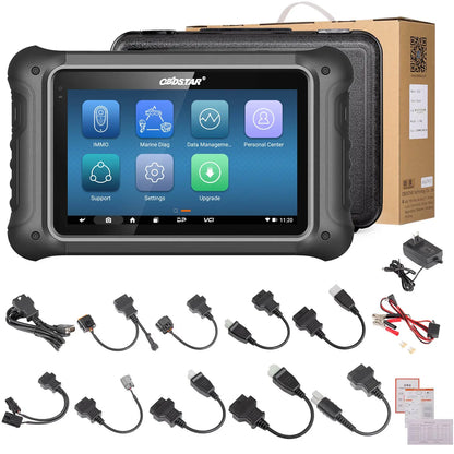 OBDSTAR D700 B Outboard Scanner for Mercury/ ForParsun/ forEnvinrude D700 A Jetski Scanner