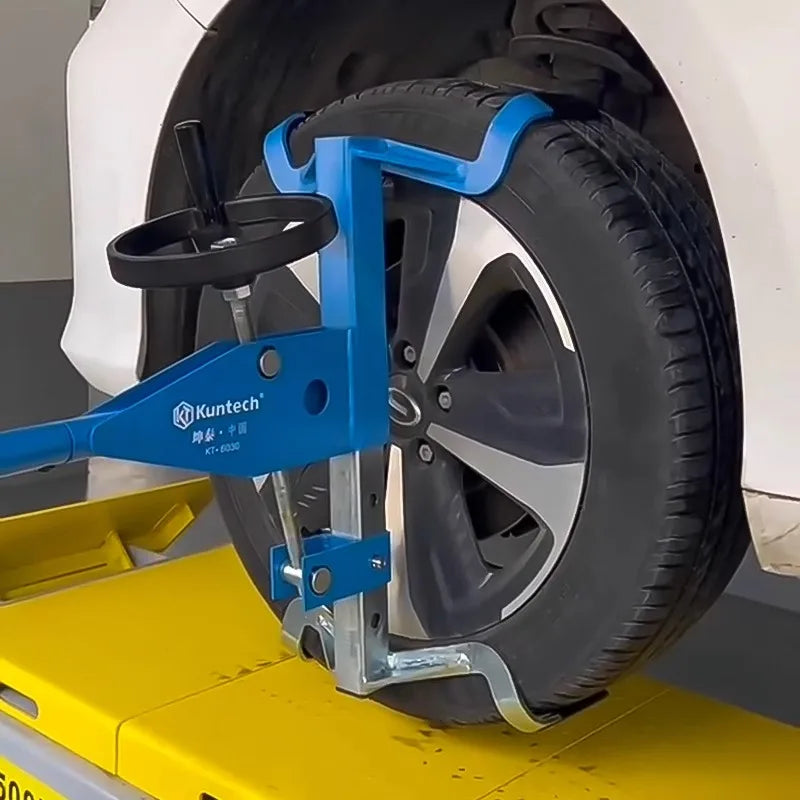 KT6030 Automobile Chassis Clearance Detector for Lower Swing Arm & Ball Joint Abnormal Noise Testing