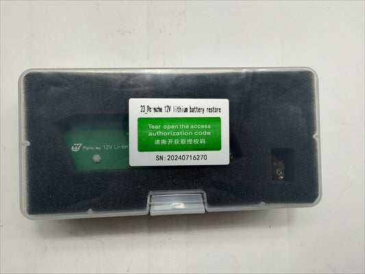 Yanhua ACDP Module 23 for Porsche 12V lithium battery restore with A901 license Yanhua ACDP2 Module23