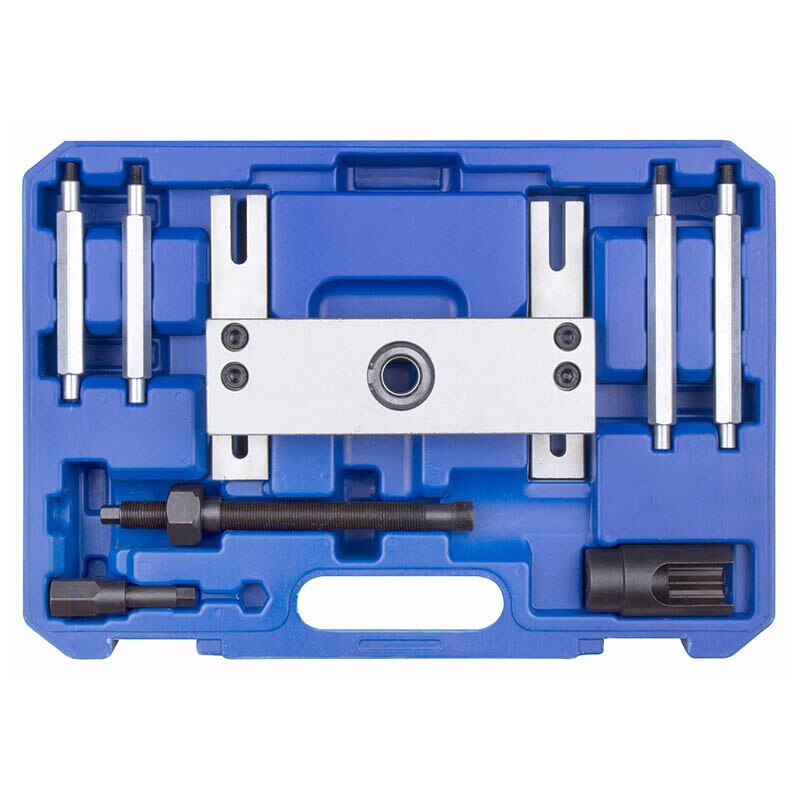 VT01824 Common Rail Injector Removal Tool Kit  BMW M47TU/ M57/ M57TU Injection Remover Automotive Engine Tool