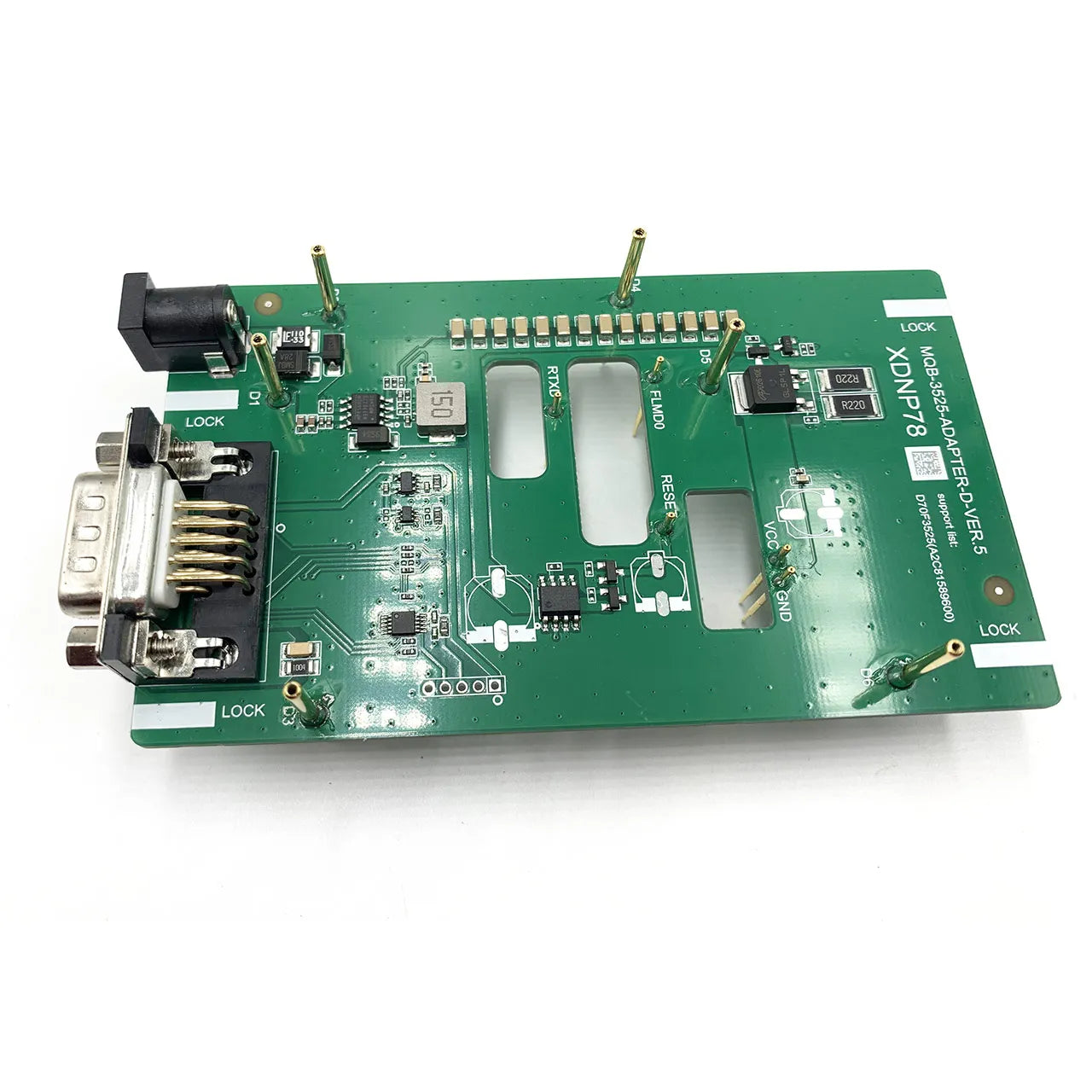 Xhorse XDNP78GL MQB48 Dash Adapter Without Soldering For Multi-Prog VVDI Prog