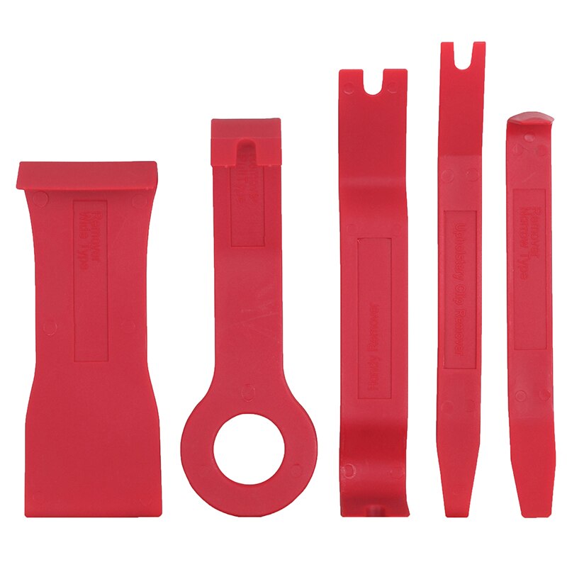 VT01116 5PC Trim and Upholstery Tool Pry Set