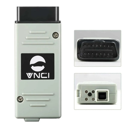 VNCI 6516SZ for Suzuki Car Diagnostic Tool Compatible with SDT-II OEM Software Driver Supports WiFi USB and WLAN