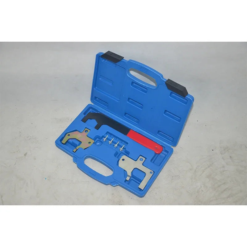 7Pcs Camshaft Alignment Timing Locking Holding Tool Kit For Mercedes Benz M112 M113 Engine V6 V8 Car Repair Tool