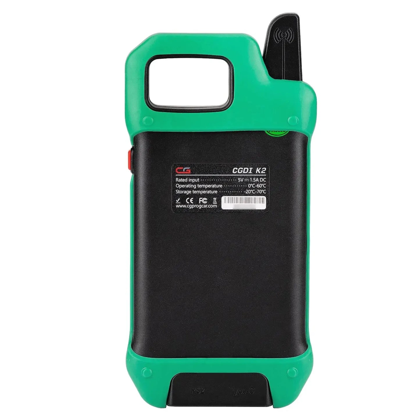 CGDI K2  CG K2 Remote Key Programmer Remote Generator With 3 pcs CGDI C4648 Super Chips Support 96Bit ID48 Copy