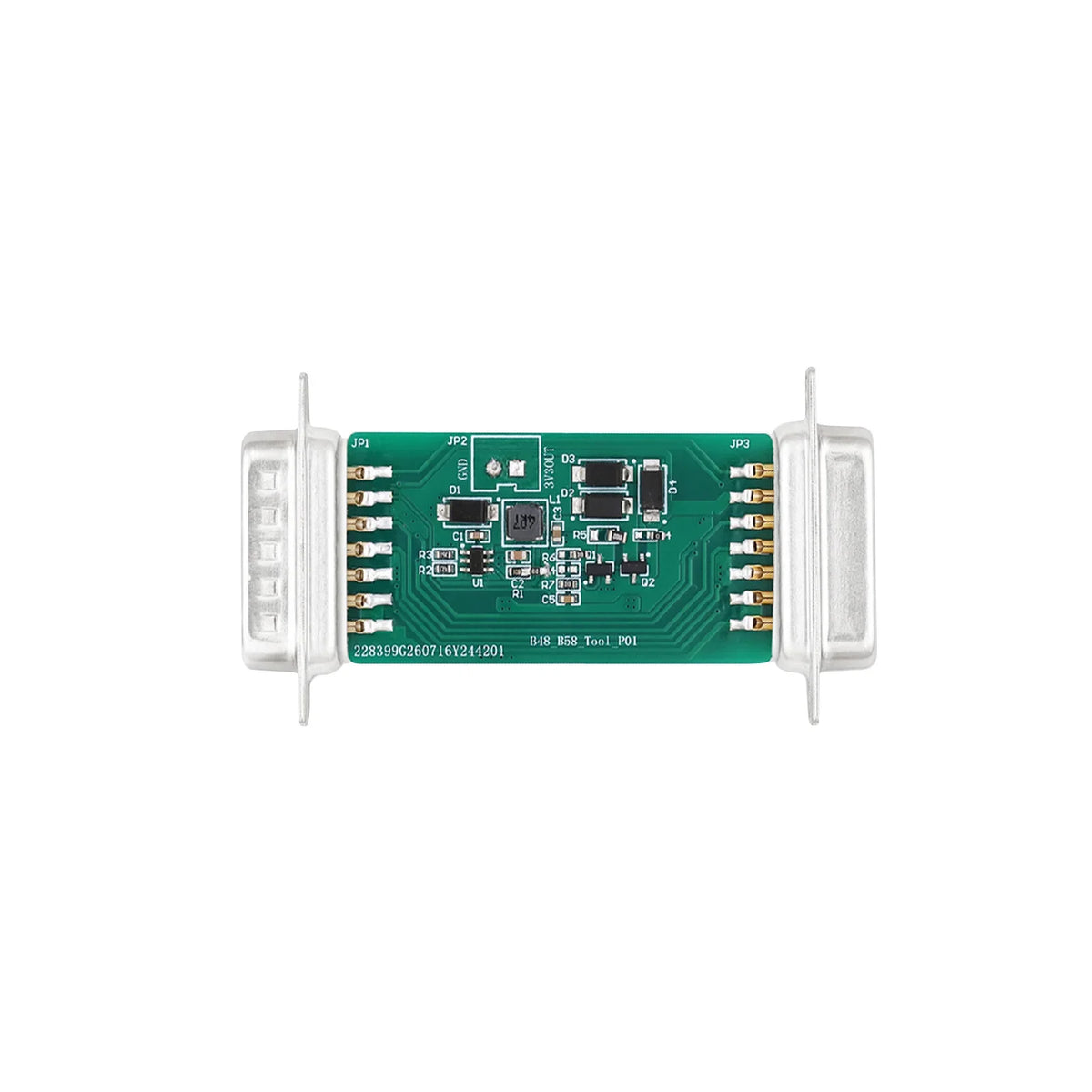 CG CGDI FC200 B48 B58 ECU Unlock Adapter for BMW MG1CS024 MG1CS201 ECU for BMW B48/B58 Engines