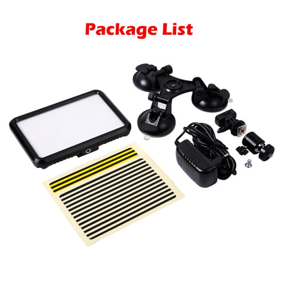 WOYO PDR010 PDR Llight Dent Removal Lamp Reflector LED, Can Adjust Temperature & Brightness ,with Long Line of Power Plug