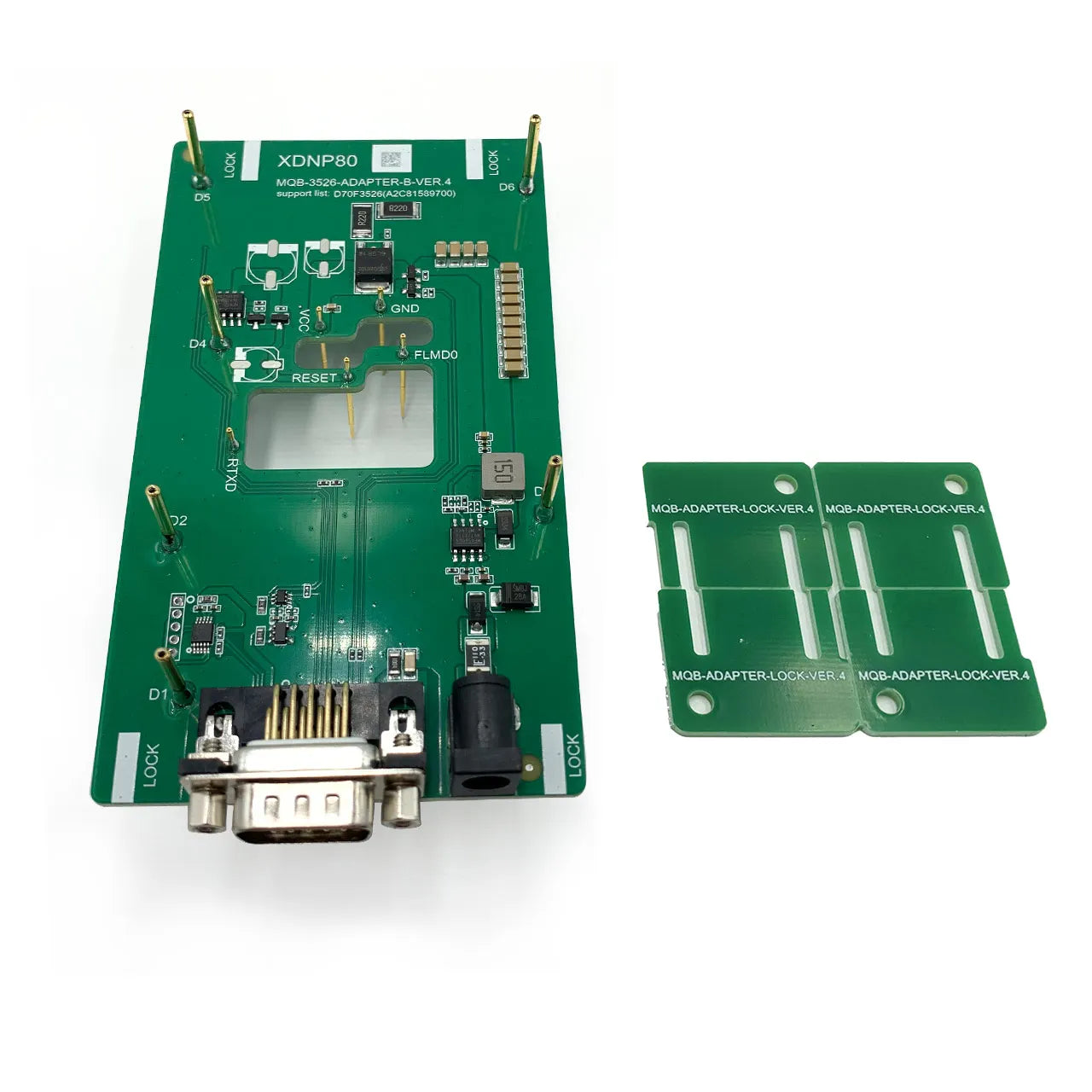 Xhorse XDNP80GL MQB48 Dash Adapter Without Soldering For Multi-Prog VVDI Prog