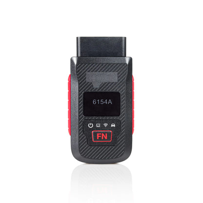 VCI6154 WIFI ODIS Scanner support CAN FD and DoIP Protocol Car Diagnostic Scanner Full System Diagnostic Programming Tool