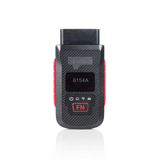 VCI6154 WIFI ODIS Scanner support CAN FD and DoIP Protocol Car Diagnostic Scanner Full System Diagnostic Programming Tool