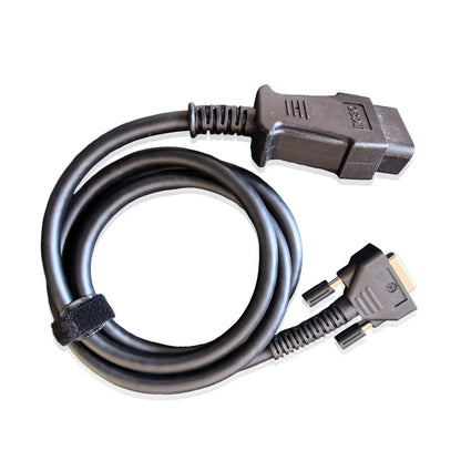 OBD cable for Eucleia TabScan T6XENTOY