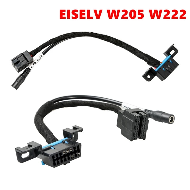 7-G EIS-ELV Maintenance Line for Mercedes-Benz Work with VVDI MB BGA Tool CGMB CGDI MB EIS ELV 7G Cable Adapter