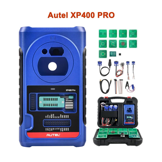 Car Programmer Tool For Orginal Autel XP400 PRO Key and Chip OBD Daignostic Scanner For BMW Benz Audi M508/IM608 315/433/868Mhz