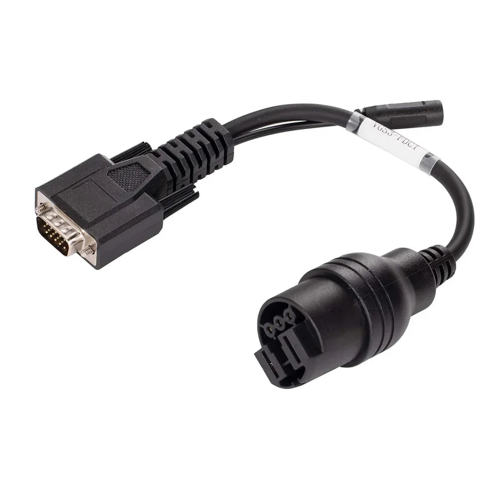 OBDSTAR TCM-012 VGS3-NAG2 TCM-013 VGS3-FDCT TCM-017 7G DCT TCM-026 AWF21(7G9N)SH7058S TCM-027 AW55 TCM-030 DQ400E Cable