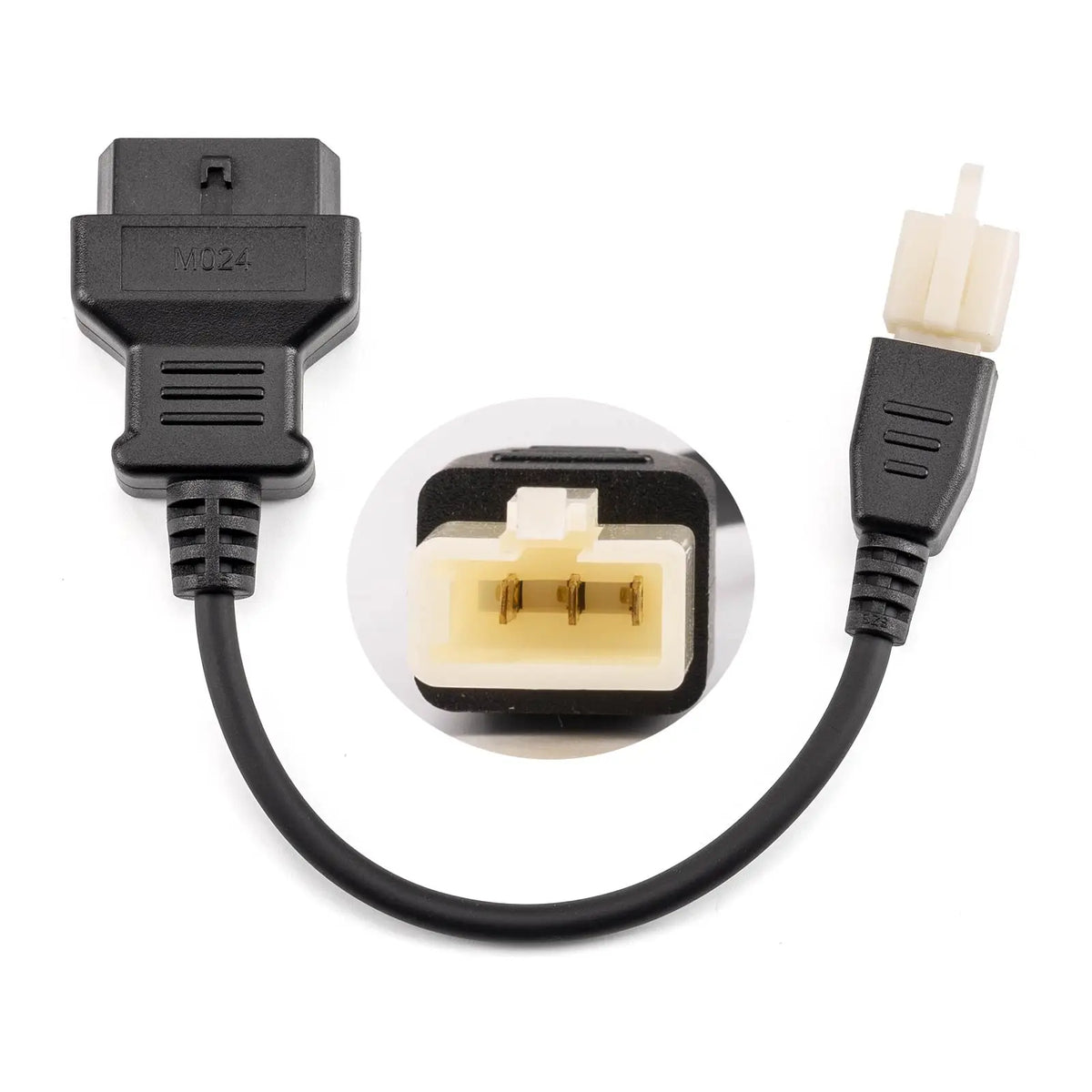 OBDSTAR M019 M020 M022 M024 M025 M028 M030 M034 M037 Data Cable for OBDSTAR ISCAN Motorcycle/Marine Series