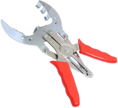 Piston Ring Clamp Expander Quick Installer Remover Fit 1.96" ~3.93" (50mm ~100mm)   Pliers