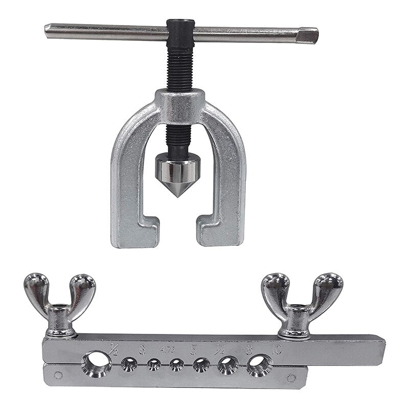 VT04018A Metric Double Flaring Tool Brake and Tube Flaring Tool