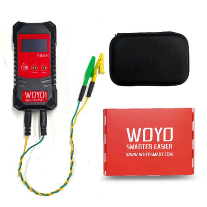 WOYO PL007E Non-contact CAN BUS Detector Auto-recognize Vehicle Electrical System Professional Diagnostic Equipment Tool