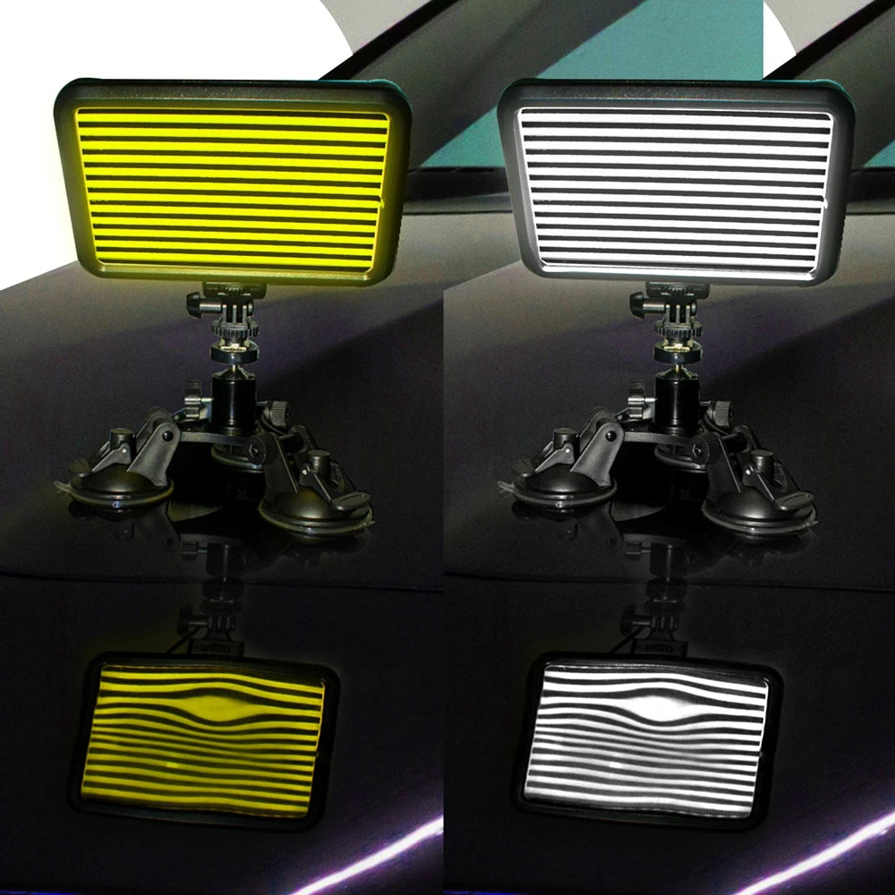 WOYO PDR010 PDR Llight Dent Removal Lamp Reflector LED, Can Adjust Temperature & Brightness ,with Long Line of Power Plug