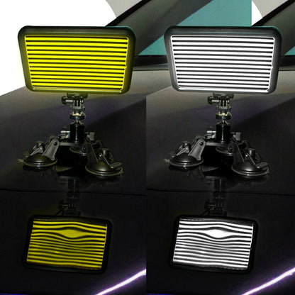 WOYO PDR010 PDR Llight Dent Removal Lamp Reflector LED, Can Adjust Temperature & Brightness ,with Long Line of Power Plug