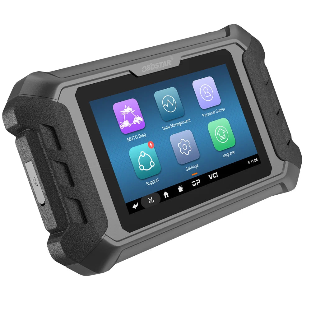 OBDSTAR ISCAN for EVINRUDE MARINE Diagnostic Tablet for EVINRUDE