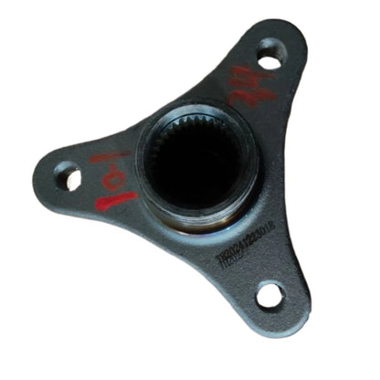 For BMW 520 525 530 730 750 760 F02 F10 F18 2008-2017 Original Rear Axle Differential Flange Car Accessories